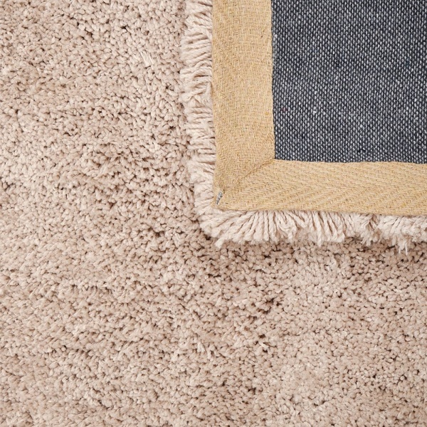 Прикроватный коврик с длинным ворсом "Шиншила" 100х150 см