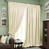 Комплект штор "Avery" 2 шторы 220х270, тюль 450х270 светлый беж
