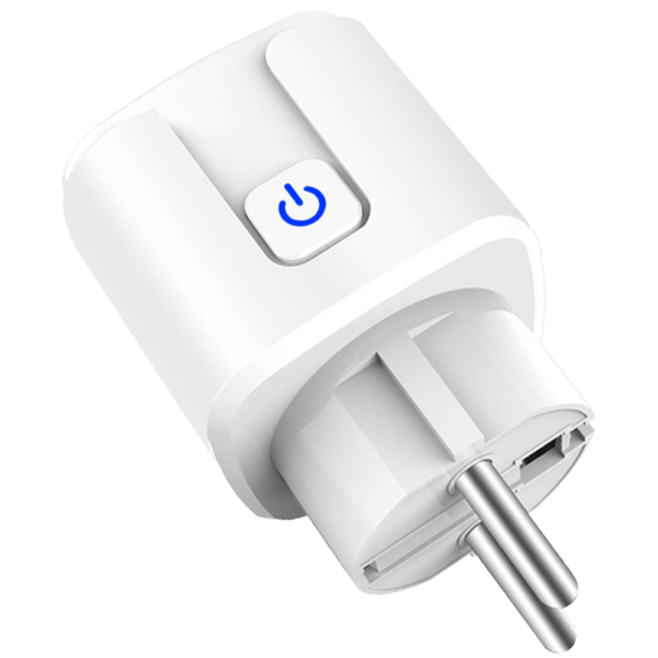 Умная розетка ROXIMO SCT16A001 с мониторингом энергопотребления