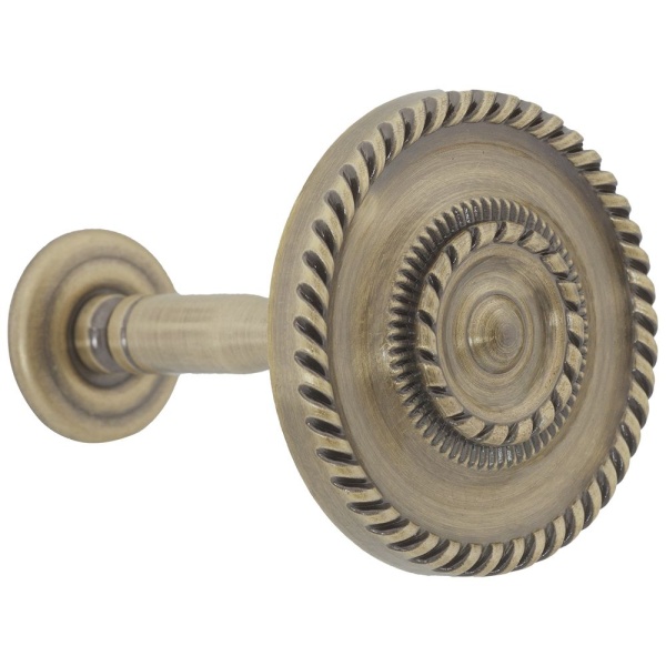 Штородержатель Солнце, Золото антик