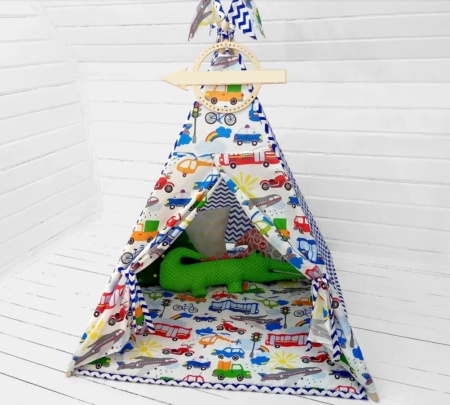 Вигвам для детей 'Игрушкин'