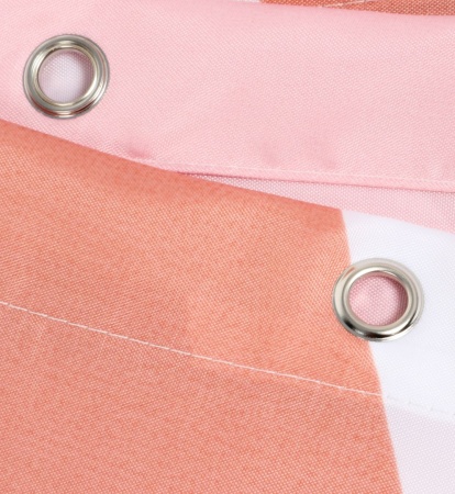 Штора для ванной Fixsen Cream