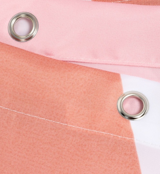 Штора для ванной Fixsen Cream