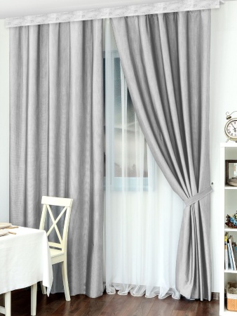 Комплект Эконом+, 3-х рядный "Туман" Комплект Эконом+, 3-х рядный "Туман"