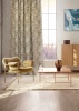 Штора на тесьме 200х280 см Paisley цвет бежевый