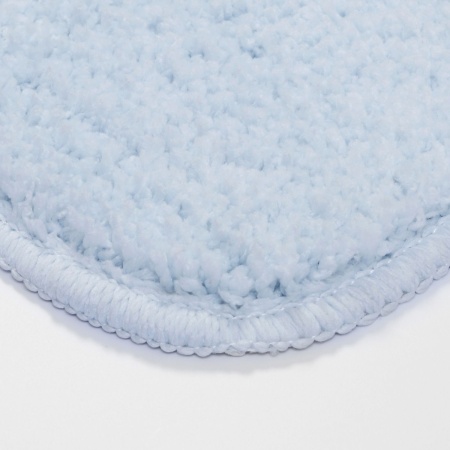 Коврик WasserKRAFT для ванной 45х75 см Vils Skyway