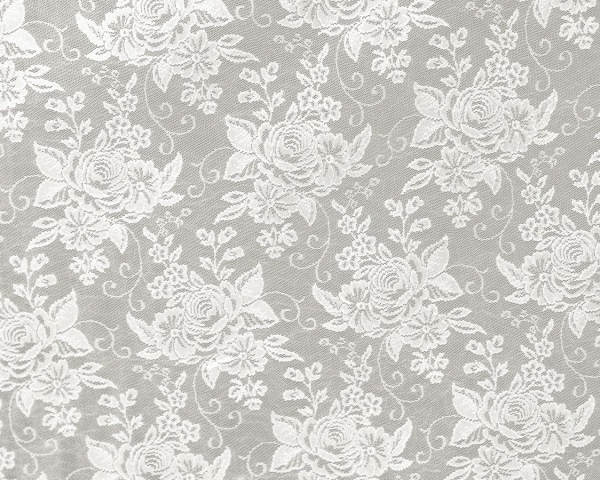 Кружево "Lesa-H" 450x260 белый