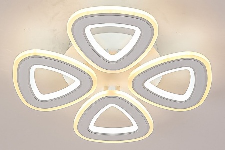 Светильник My Light LED 152W с пультом управления 21058-4