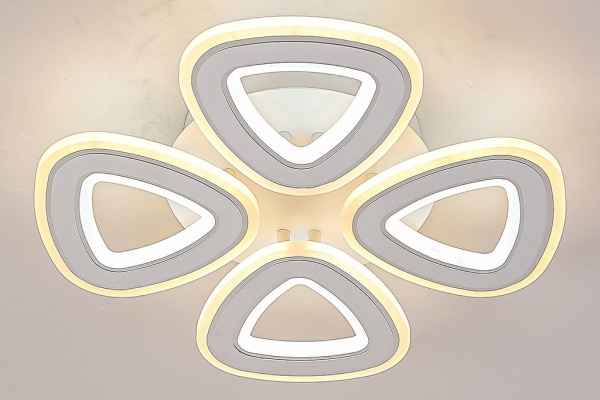 Светильник My Light LED 152W с пультом управления 21058-4