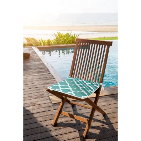 Сидушка на стул "Morocco", 40x40см