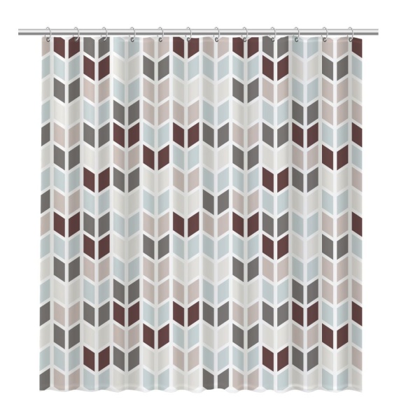 Штора для ванной Fixsen Next