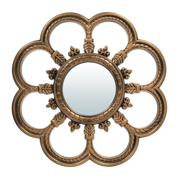 Комплект декоративных зеркал Анже