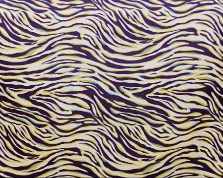 Штора на тесьме "Animal" 276х270