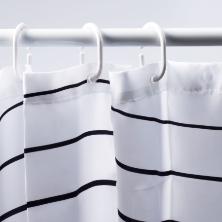 Шторка для ванной комнаты Donau SC-24101