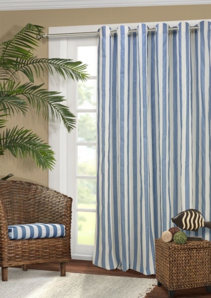 Портьера на люверсах "Krit - S" 200х260