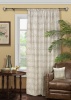 Штора на тесьме 276х270 см Delhi с подхватом