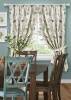 Комплект штор на тесьме "Botany" 2 шторы 136x175см