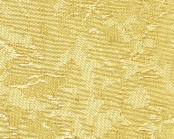 Ламели для вертикальных жалюзи УЮТ Фрост 180 см цвет жёлтый (5 шт)