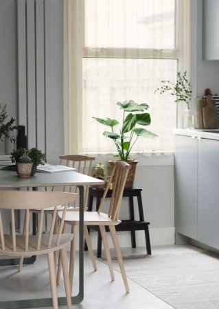 Тюль на тесьме "Миа" 140х150 бежевый