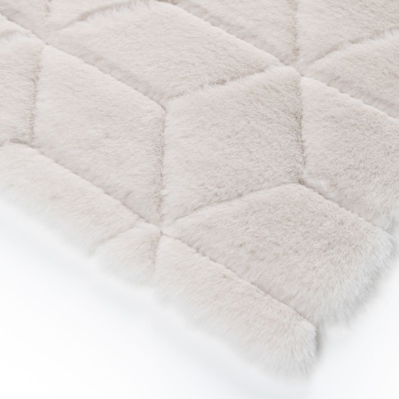 Коврик Fixsen для ванной 70х120 см DIAMONT цвет бежевый