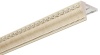 Карниз шинный, 3-х рядный, Пиано