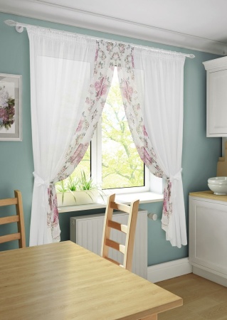 Комплект штор "Марика Marica-S" 354х175