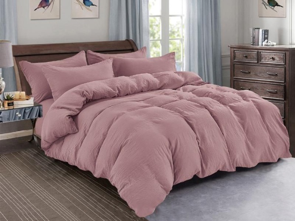 Постельное белье Cleo Pastel Symphony CL41/020-PT семейное