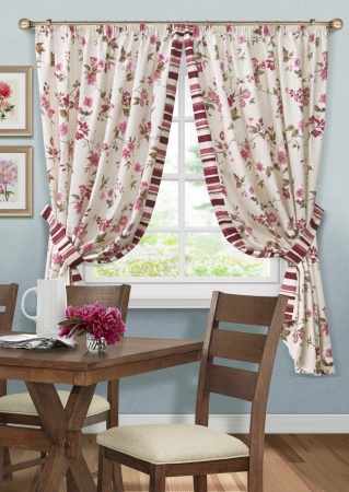 Комплект штор "Lasio-S" 292х175