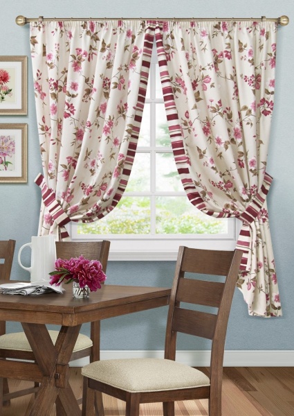 Комплект штор "Lasio-S" 292х175