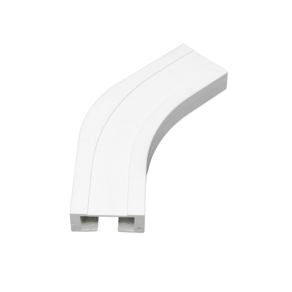 Эркер на 135°