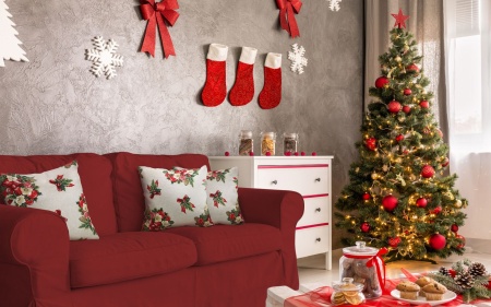 Подушка декоративная на молнии 40х40 см Шишки с принтом