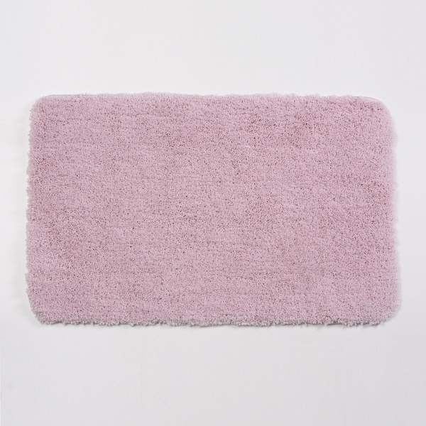 Коврик ВассерКРАФТ WasserKRAFT для ванной 57х90 см Кеммел Чалк Пинк Kammel Chalk Pink