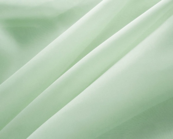 Тюль на тесьме 300х285 см Pastel цвет зеленый