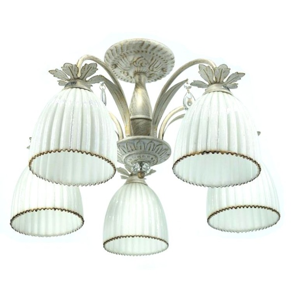 Люстра 8868/5, Е27, 60 Вт