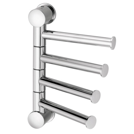 Держатель полотенец четверной K-1054