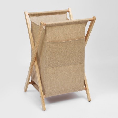 Kорзина для белья на ножках Nau WB-771-L