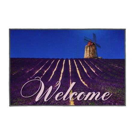 Коврик Vortex влаговпитывающий 40х60 Velur Прованс