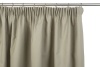 Штора на тесьме 160х270 см Sahara с подхватом цвет светло-бежевый