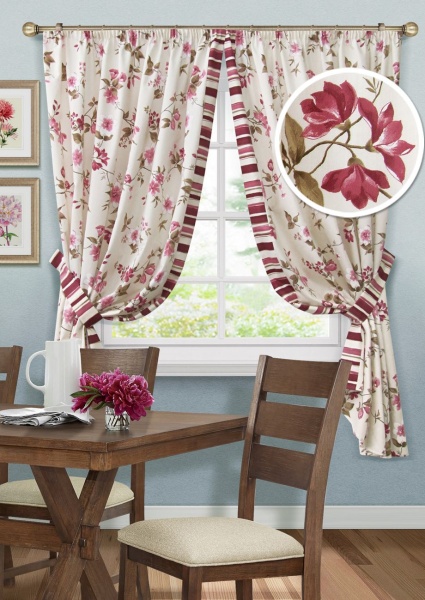 Комплект штор "Lasio-S" 292х175