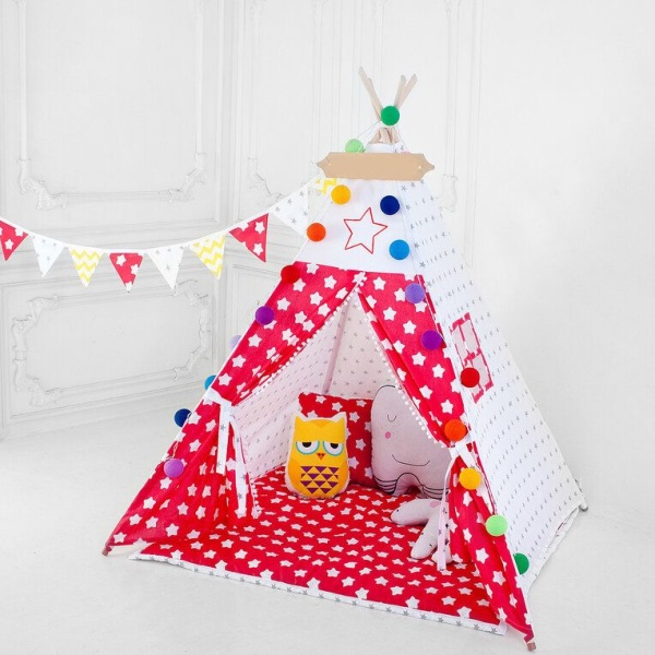 Вигвам для детей 'Диско' Вигвам для детей 'Диско'