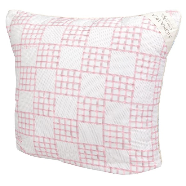 Подушка Mona Liza SL Chalet Climat Control 70х70 цвет розовый/синий