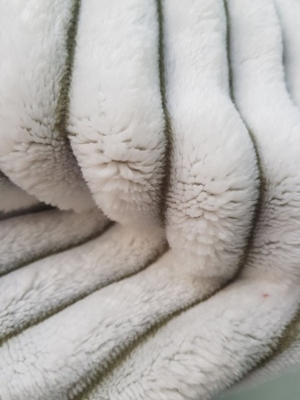 Плед Cleo MARMARI велсофт цвет лазурный