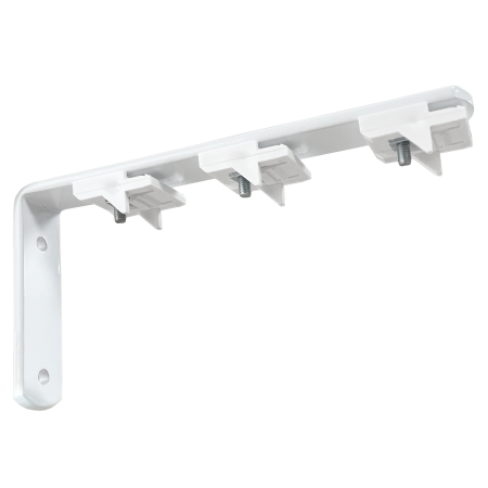 Держатель настенный 15 см (3 отверстия), 1 компл.