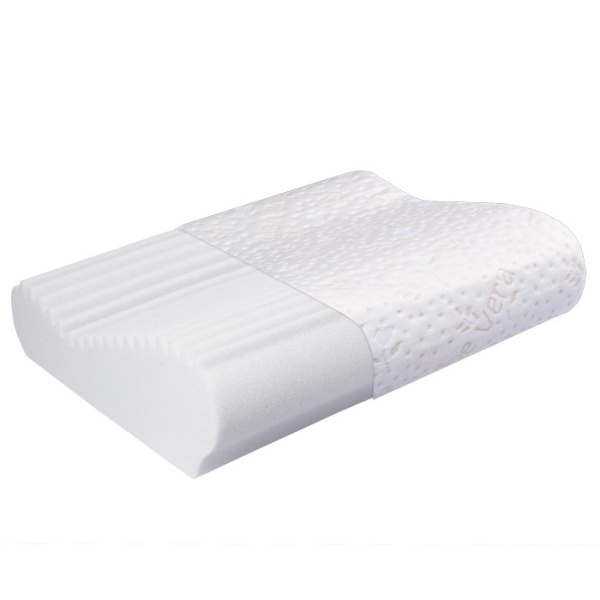 Подушка ортопедическая с рифленой поверхностью 47х36 Trives