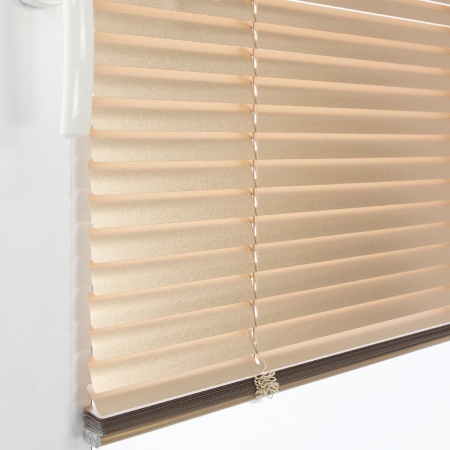 Жалюзи алюминиевые 60х160 см цвет золото Жалюзи алюминиевые 60х160 см цвет золото