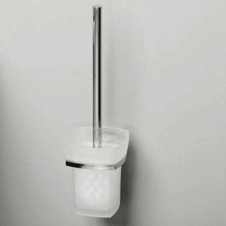 Щетка для унитаза подвесная Wern K-2527