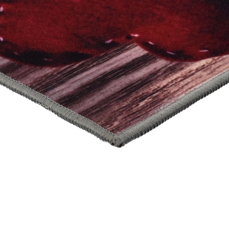 Коврик Vortex влаговпитывающий 50х80 Velur Welcome