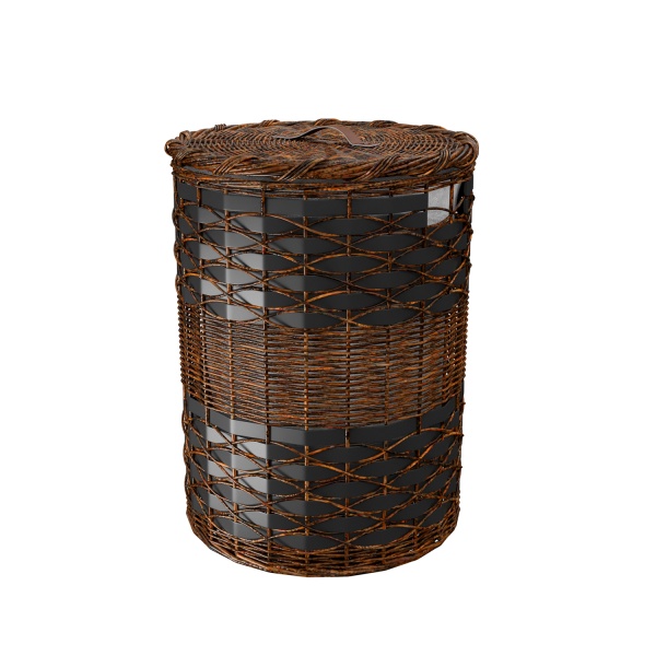 Корзина для белья Bever WB-240-M 