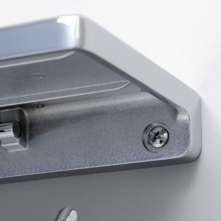 Держатель туалетной бумаги с полочкой для телефона K-1425