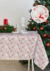 Отрез ткани для Скатерти "Олени", 136х160 см
